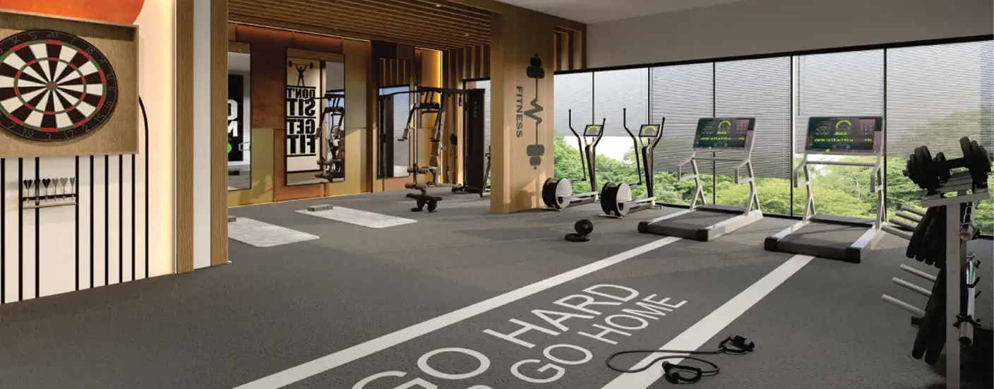 Acquest Coral Nest Moshi Gymnasium Image