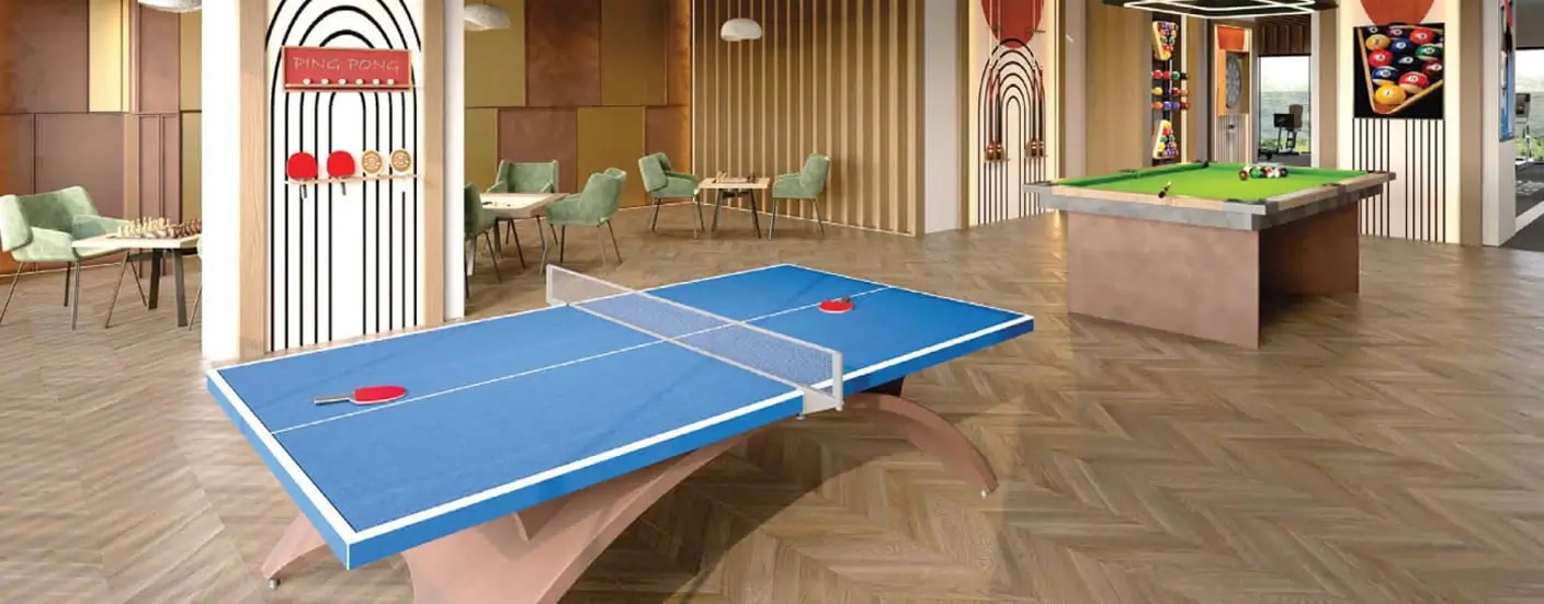 Pool Table Coral Nest Pune Image