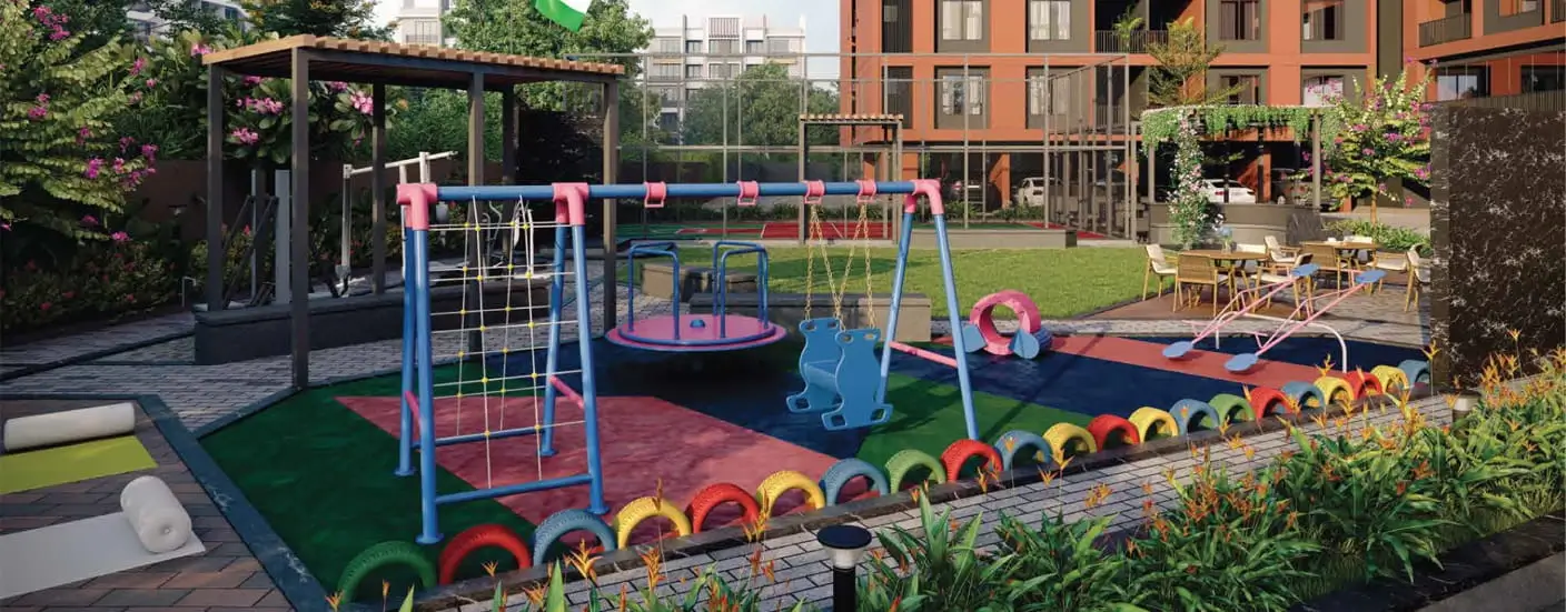 Coral Nest Moshi by Acquest Kids Play Area Image